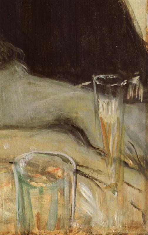 Paul Gauguin Detail of having dinner together Spain oil painting art
